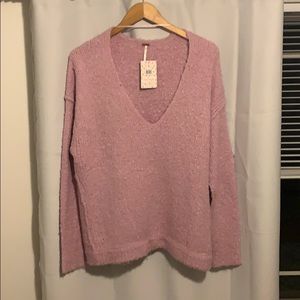 Finders Keepers V-Neck Sweater